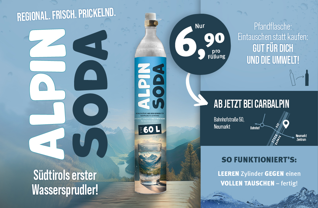 Alpin Soda