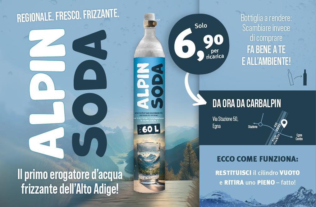 Alpin Soda